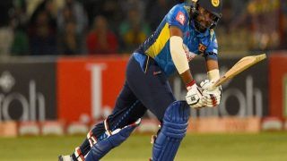 Sri Lanka Batter Bhanuka Rajapaksa Withdraws Retirement, Wants to Play Again for Nation